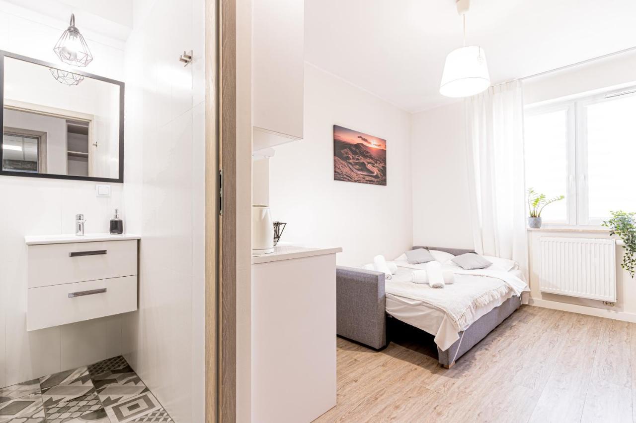 Apartamenty Novomiejska 17 Lublin Extérieur photo