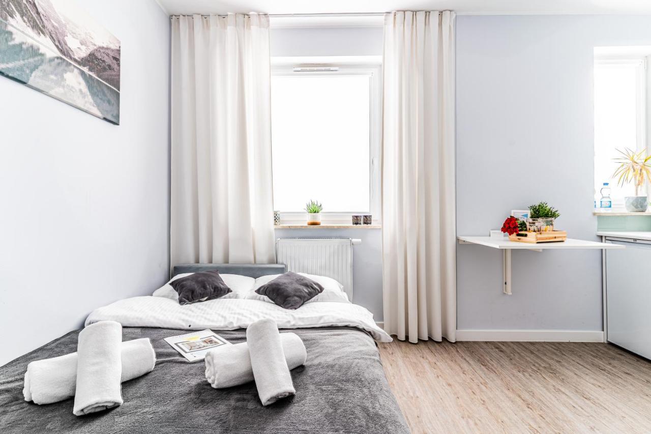 Apartamenty Novomiejska 17 Lublin Extérieur photo