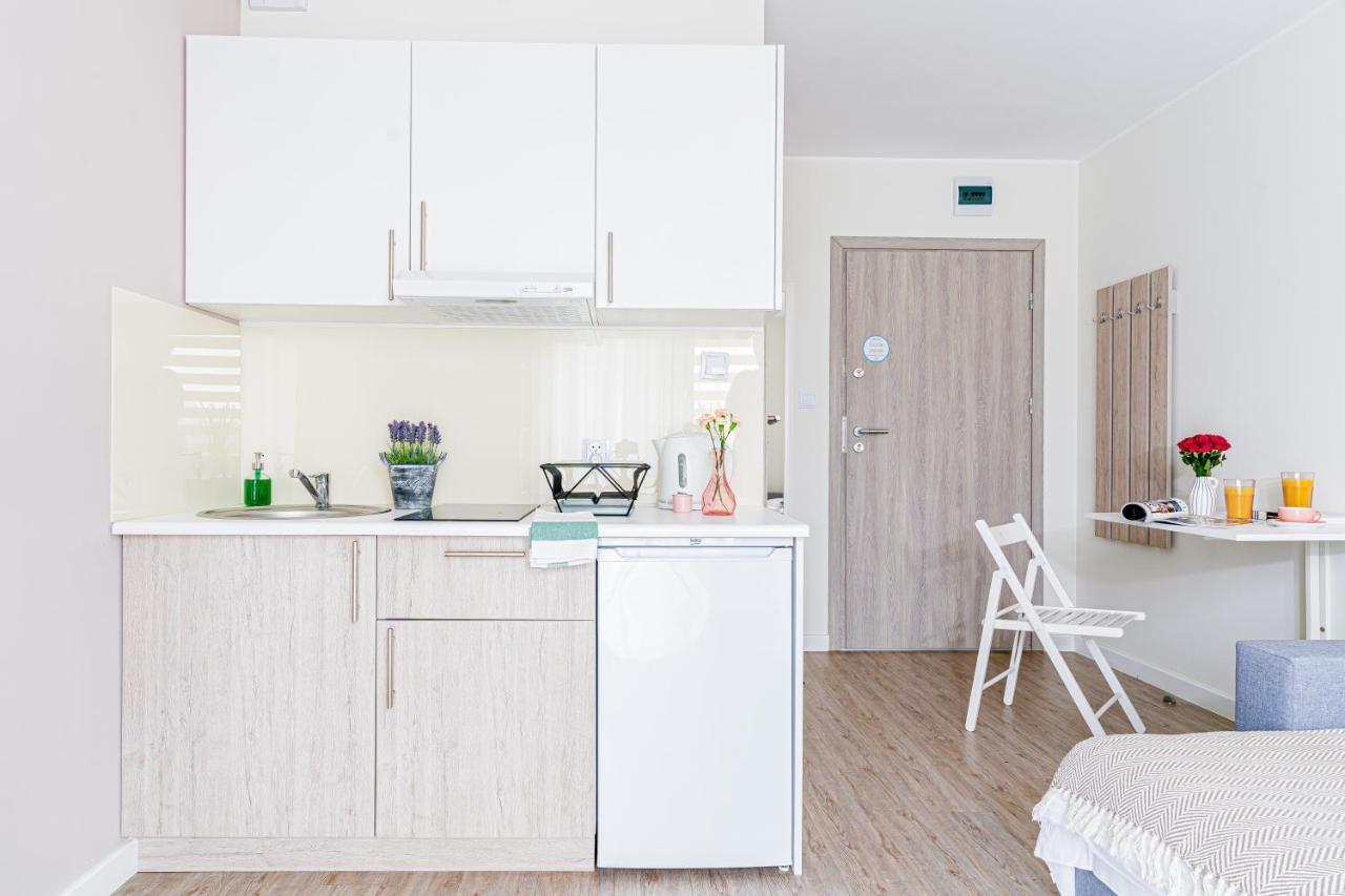Apartamenty Novomiejska 17 Lublin Extérieur photo