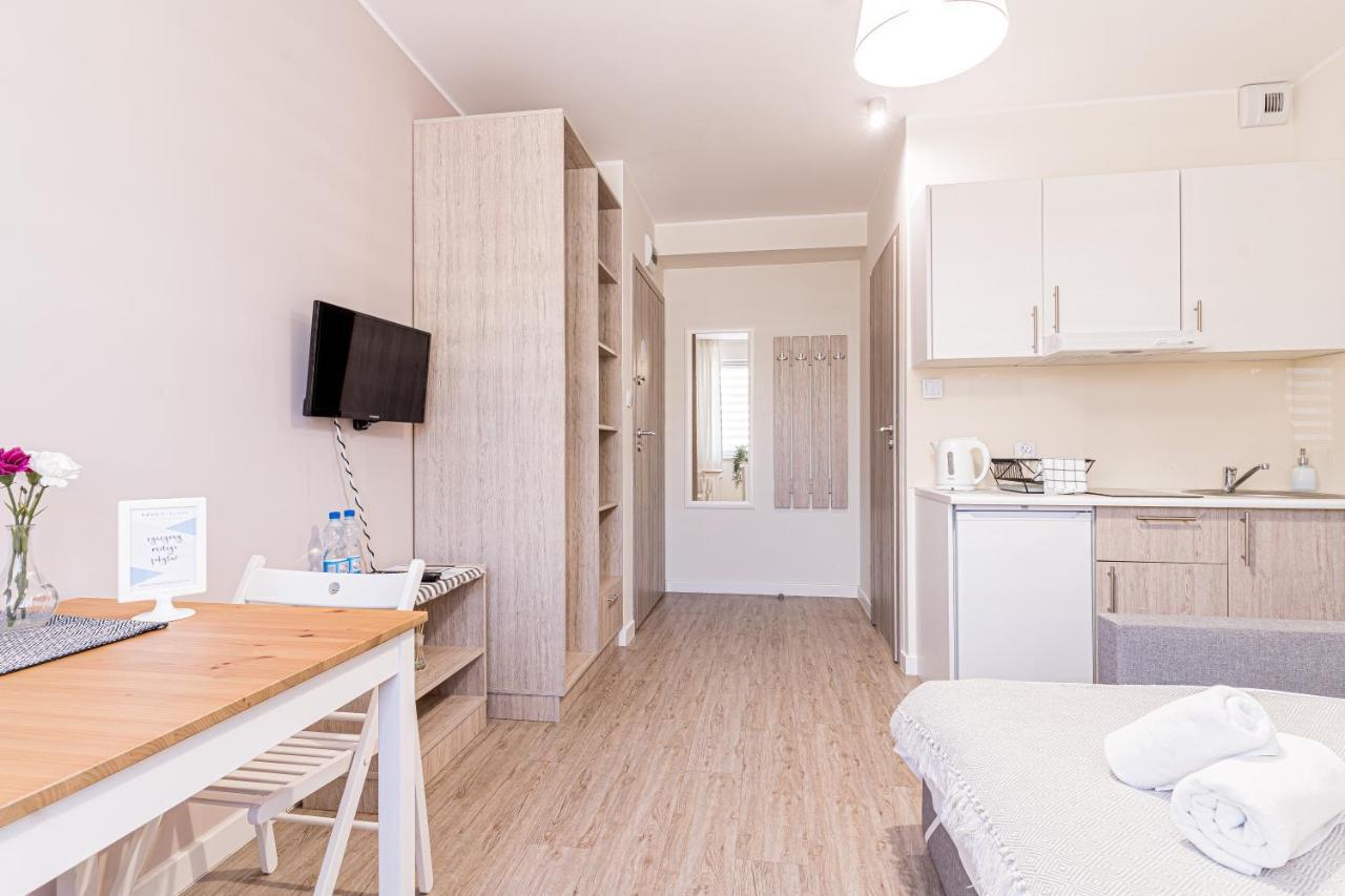 Apartamenty Novomiejska 17 Lublin Extérieur photo