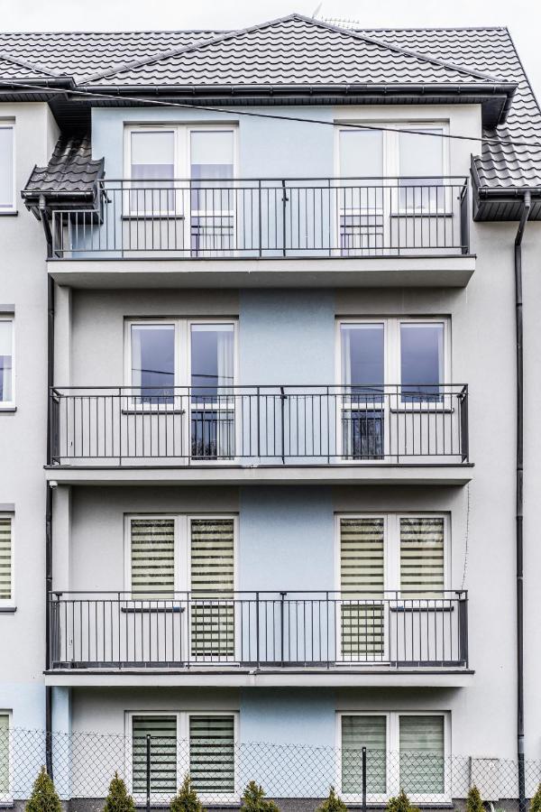 Apartamenty Novomiejska 17 Lublin Extérieur photo