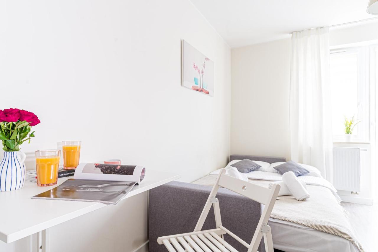 Apartamenty Novomiejska 17 Lublin Extérieur photo