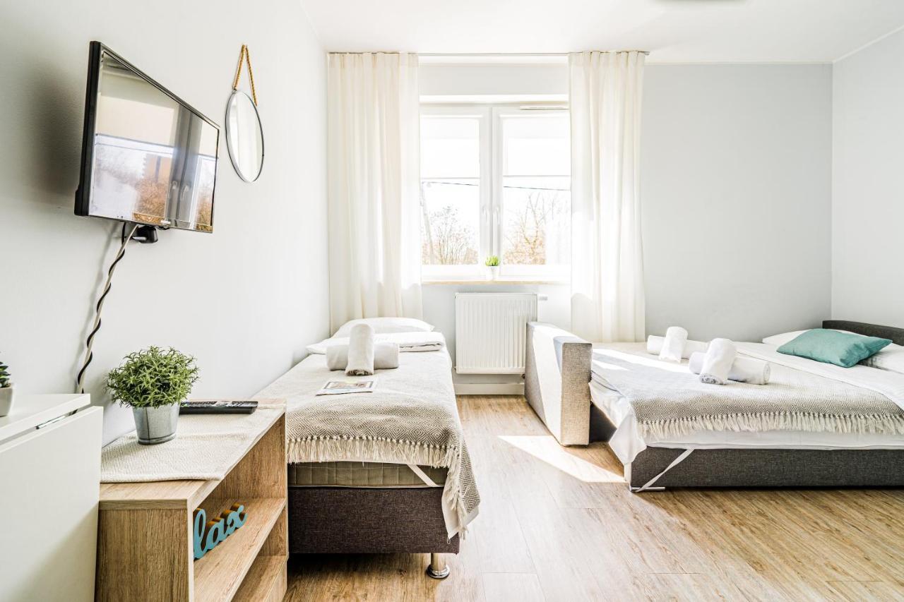 Apartamenty Novomiejska 17 Lublin Extérieur photo