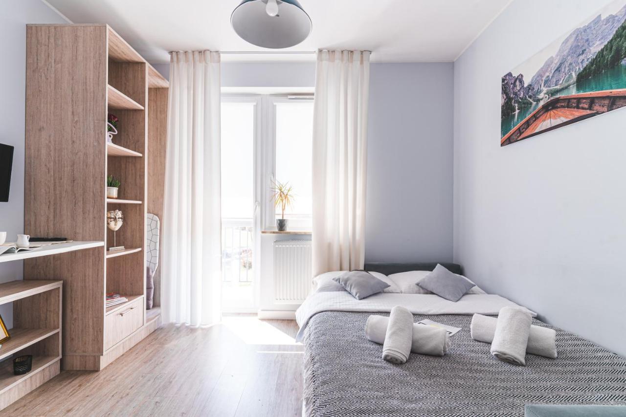 Apartamenty Novomiejska 17 Lublin Extérieur photo