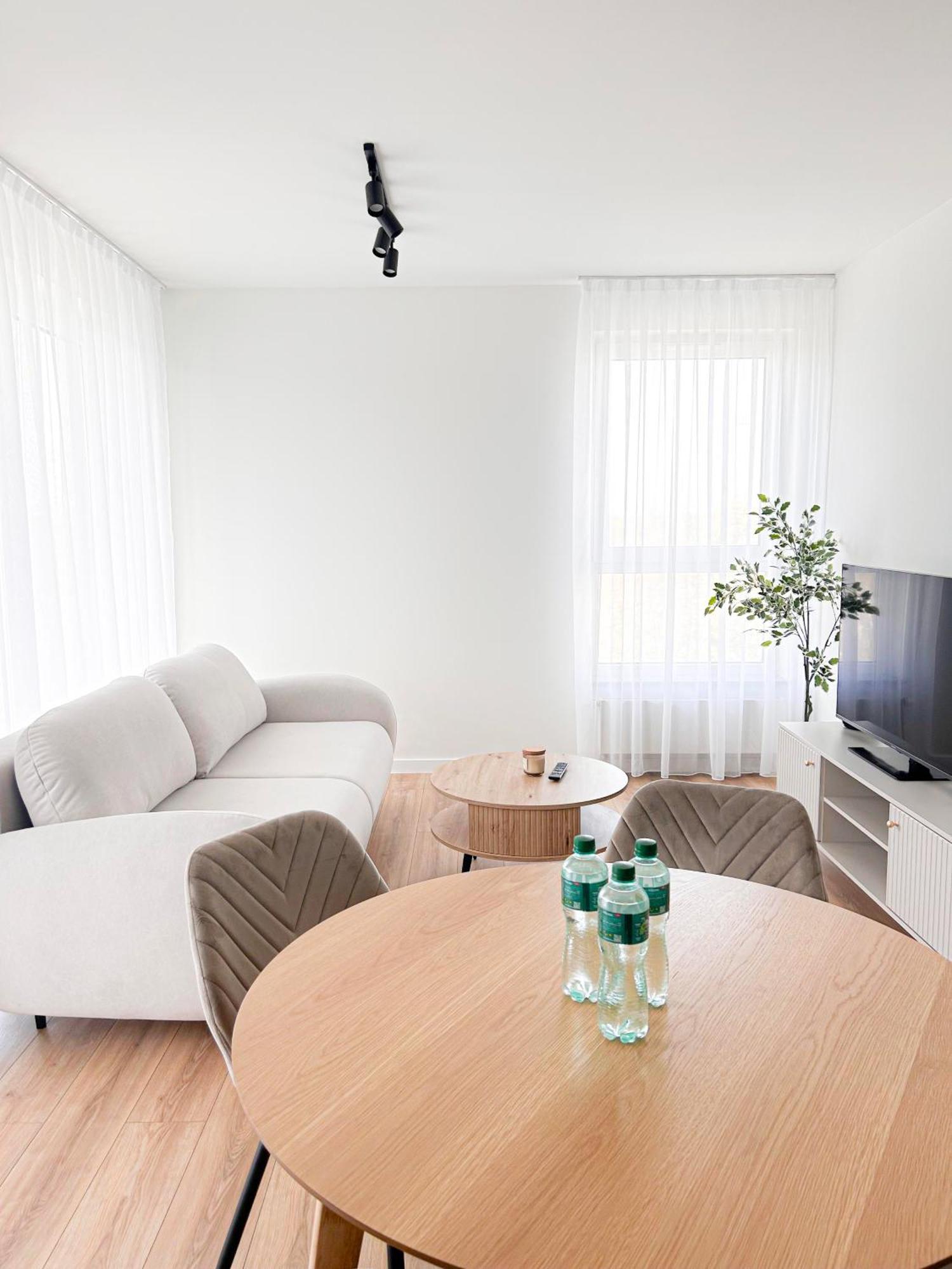 Apartamenty Novomiejska 17 Lublin Extérieur photo