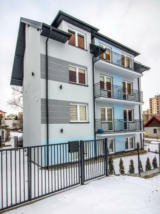 Apartamenty Novomiejska 17 Lublin Extérieur photo