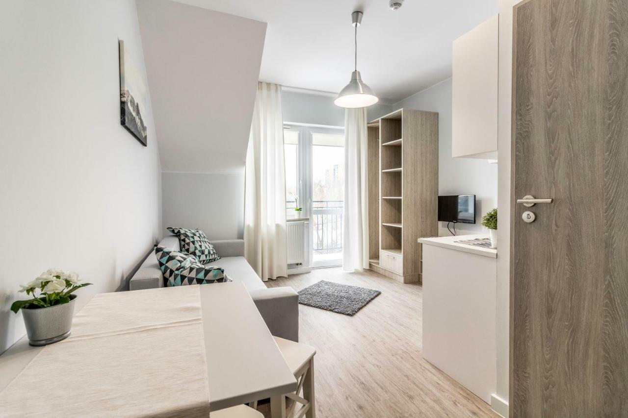 Apartamenty Novomiejska 17 Lublin Extérieur photo