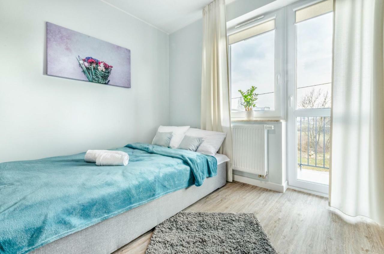 Apartamenty Novomiejska 17 Lublin Extérieur photo