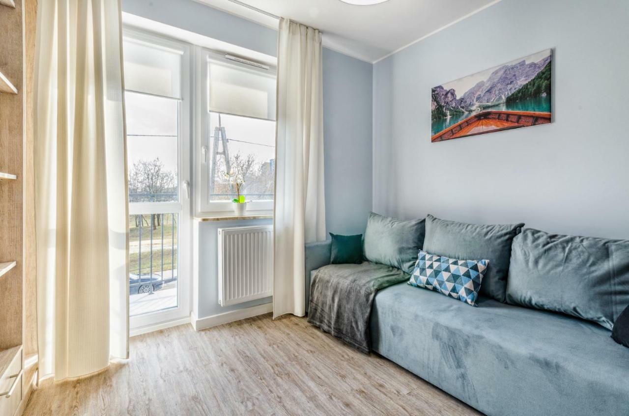 Apartamenty Novomiejska 17 Lublin Extérieur photo