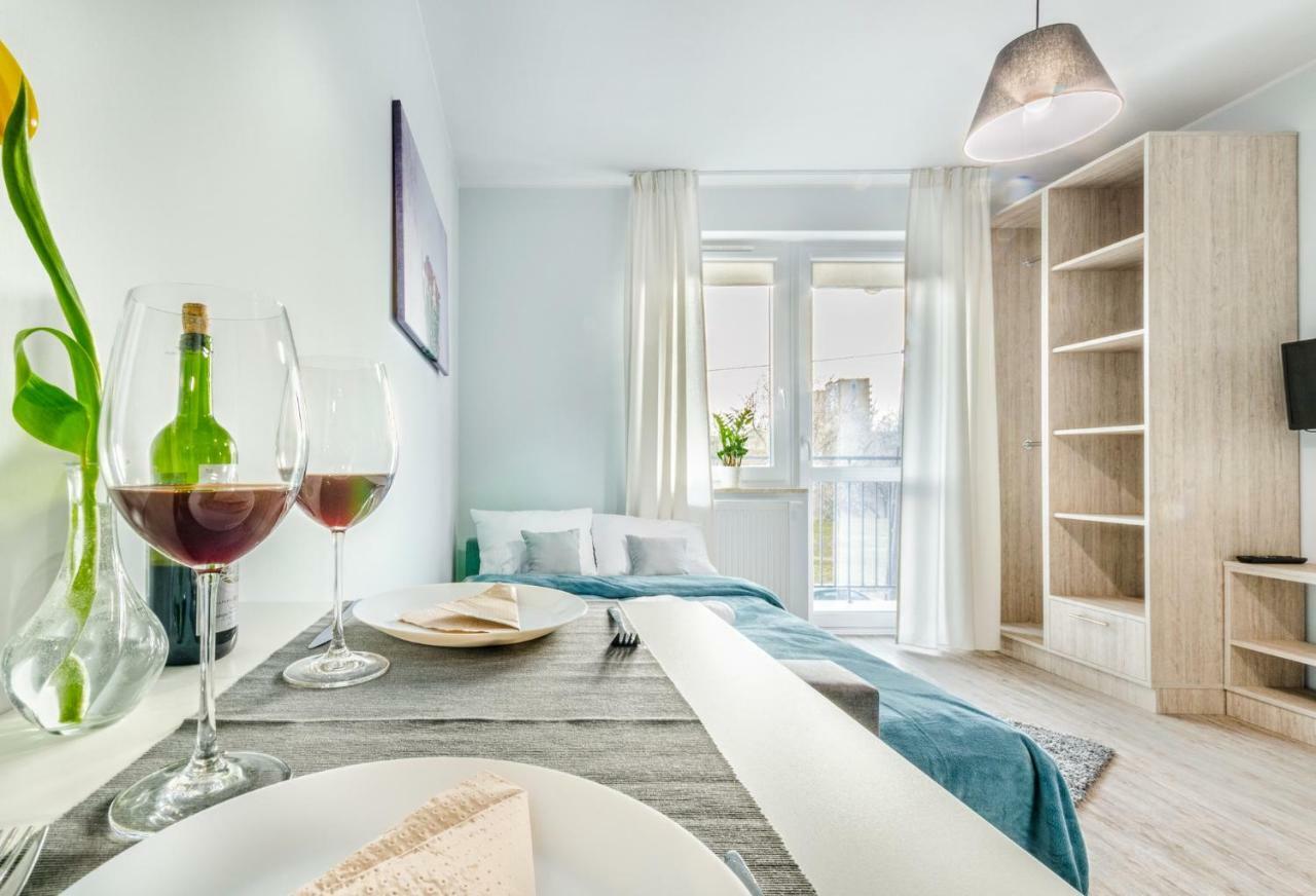 Apartamenty Novomiejska 17 Lublin Extérieur photo
