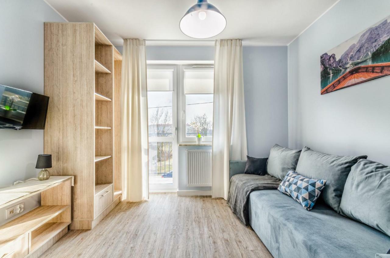 Apartamenty Novomiejska 17 Lublin Extérieur photo
