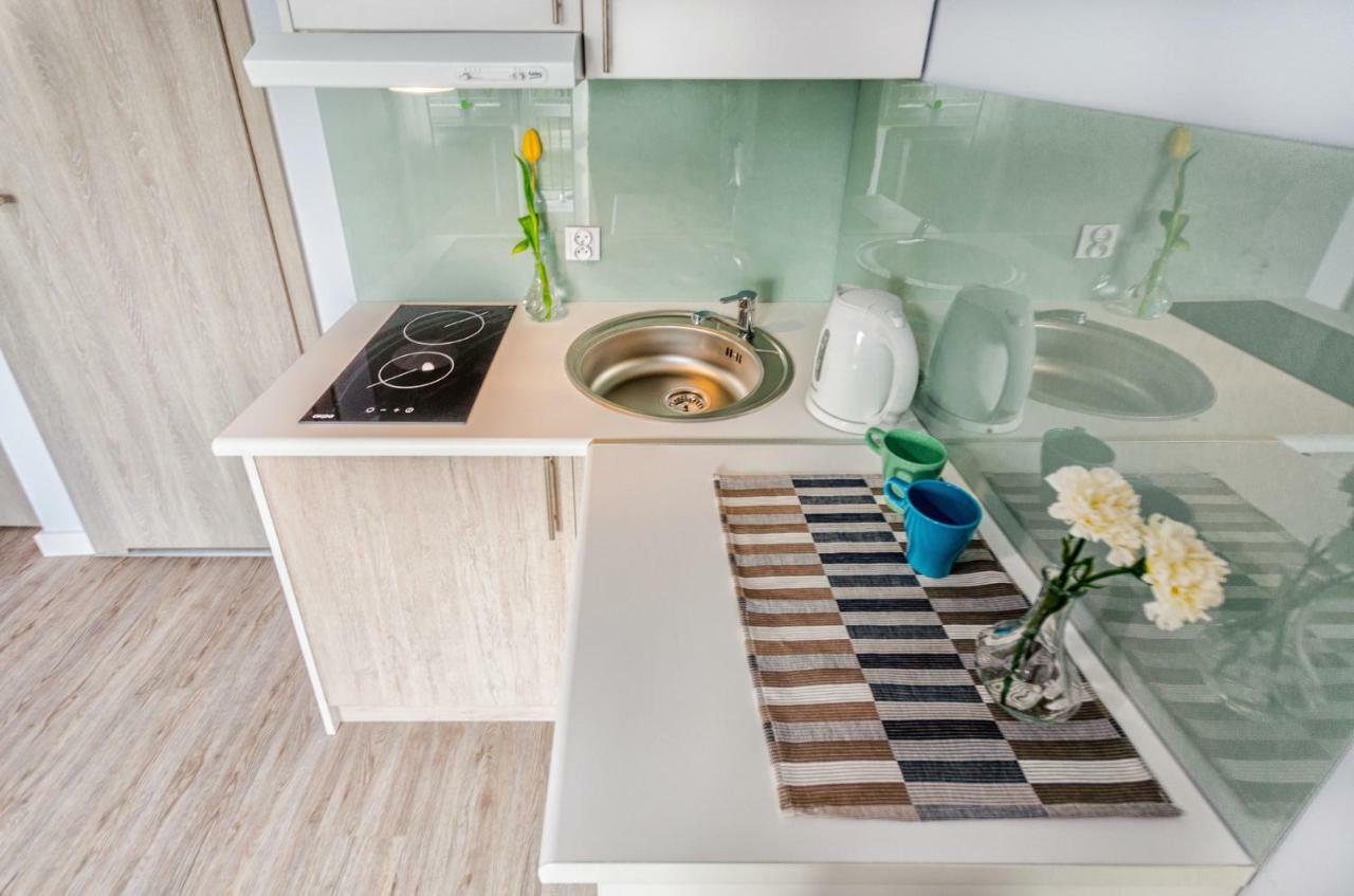 Apartamenty Novomiejska 17 Lublin Extérieur photo