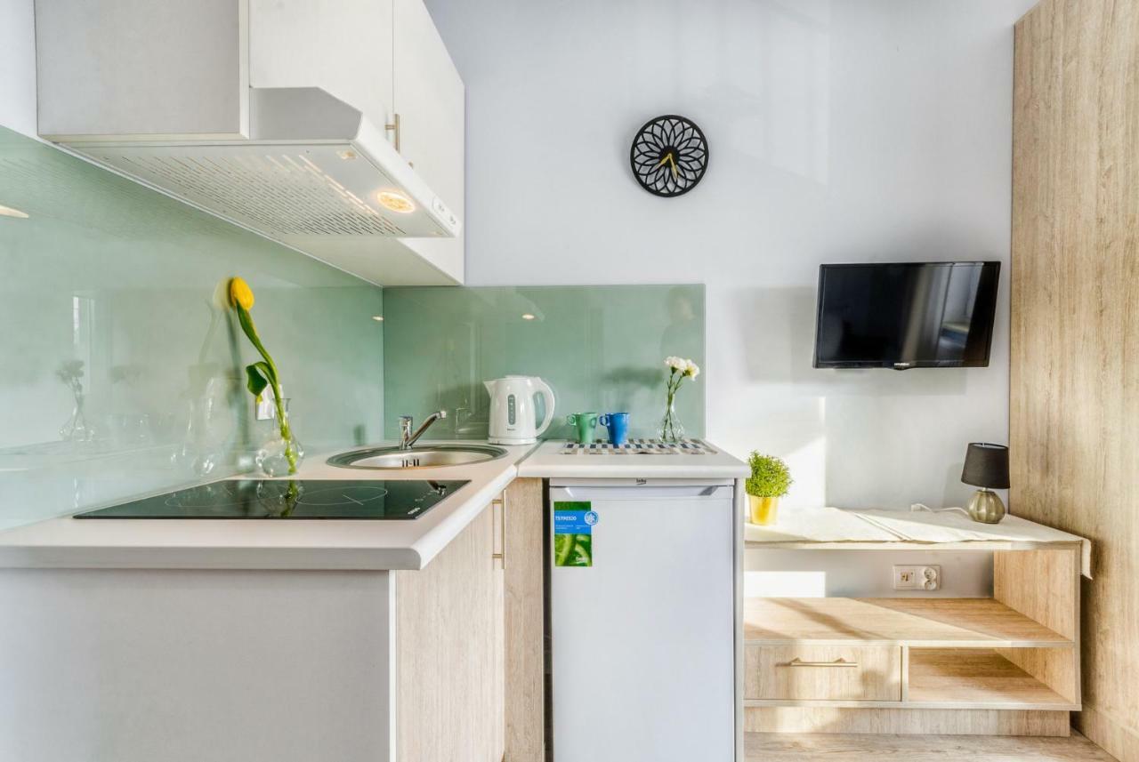Apartamenty Novomiejska 17 Lublin Extérieur photo
