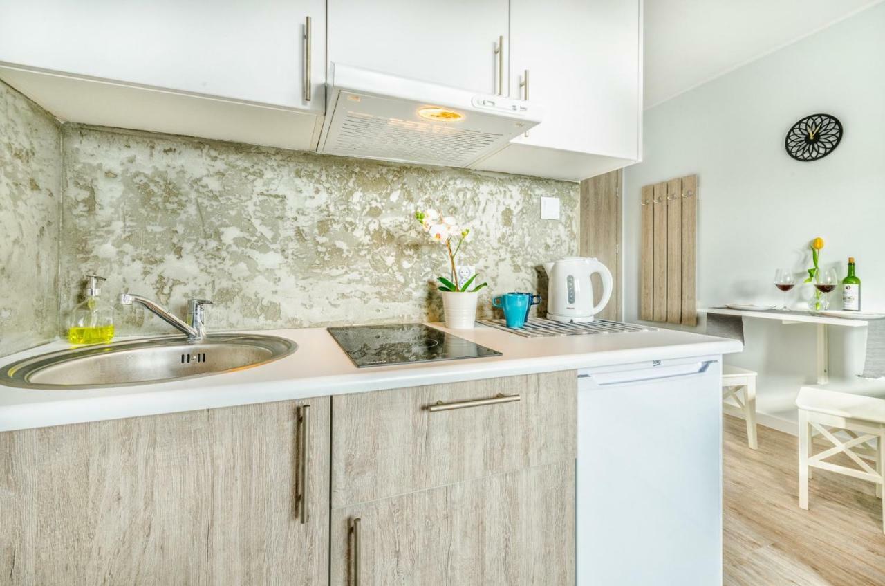 Apartamenty Novomiejska 17 Lublin Extérieur photo
