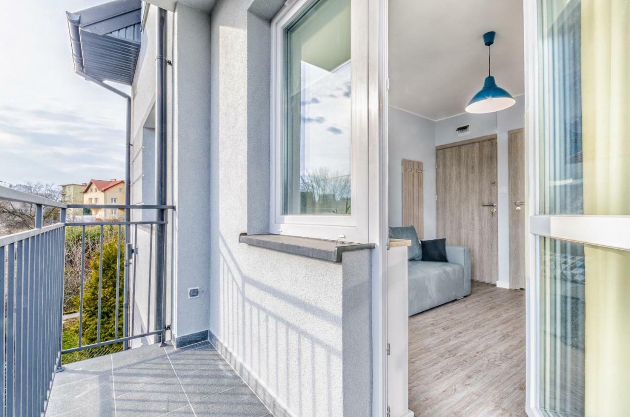 Apartamenty Novomiejska 17 Lublin Extérieur photo