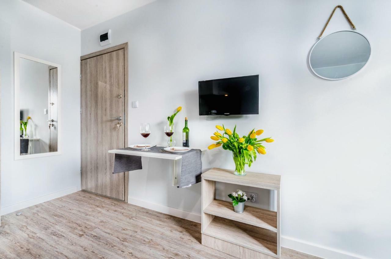 Apartamenty Novomiejska 17 Lublin Extérieur photo