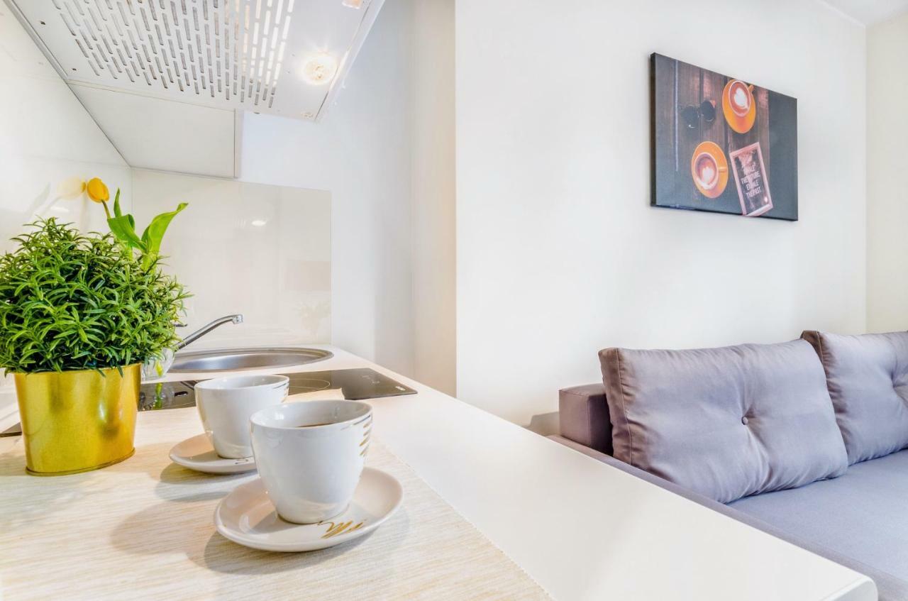 Apartamenty Novomiejska 17 Lublin Extérieur photo