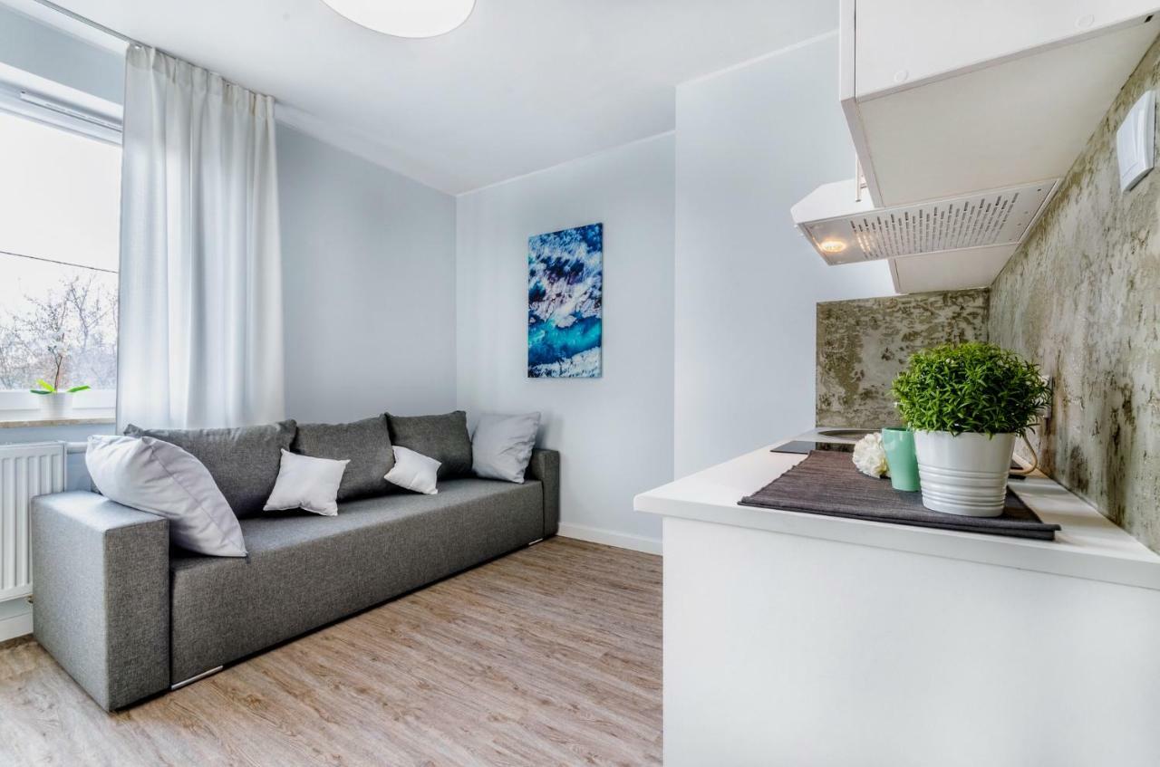 Apartamenty Novomiejska 17 Lublin Extérieur photo