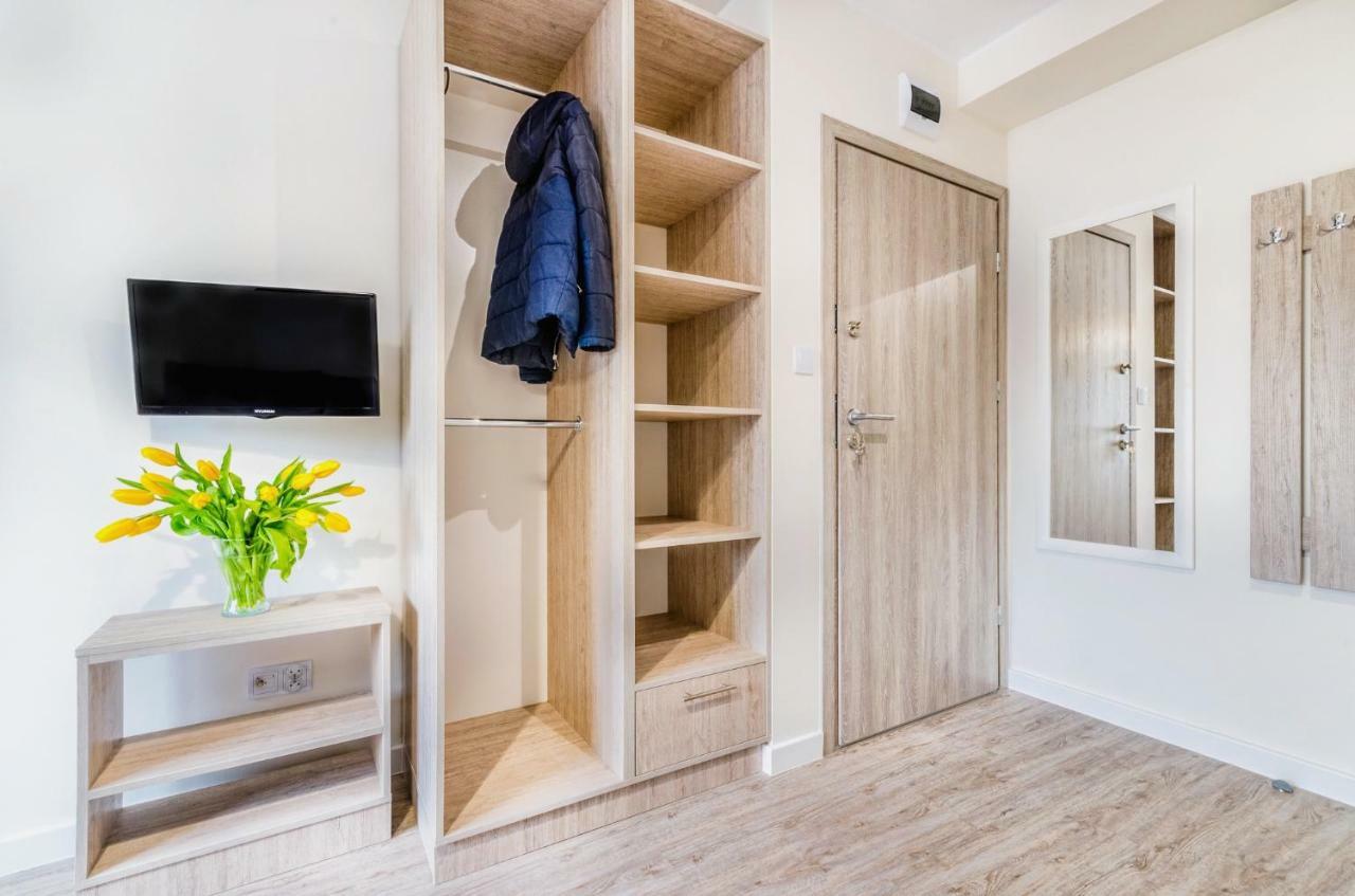 Apartamenty Novomiejska 17 Lublin Extérieur photo