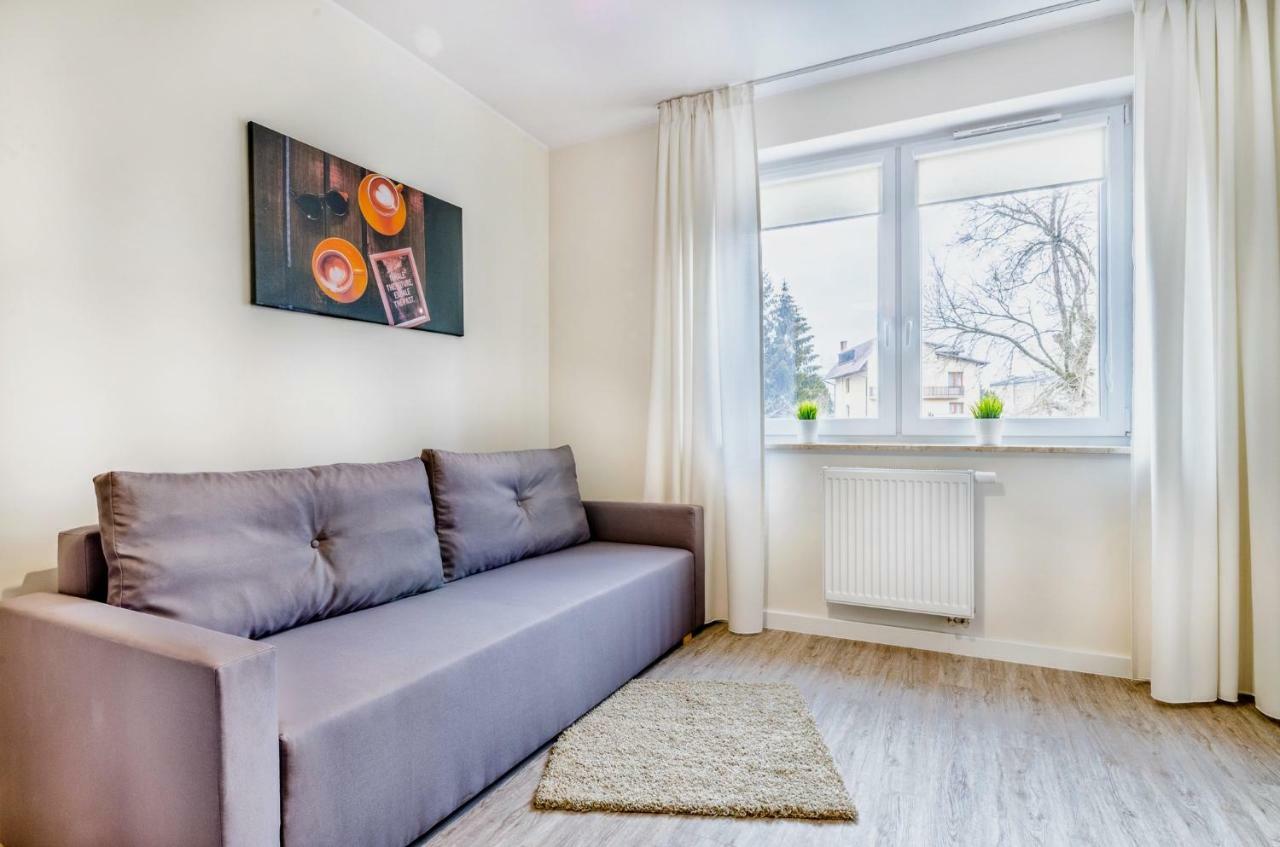 Apartamenty Novomiejska 17 Lublin Extérieur photo