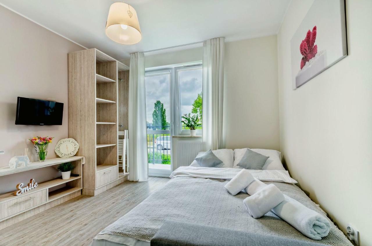 Apartamenty Novomiejska 17 Lublin Extérieur photo