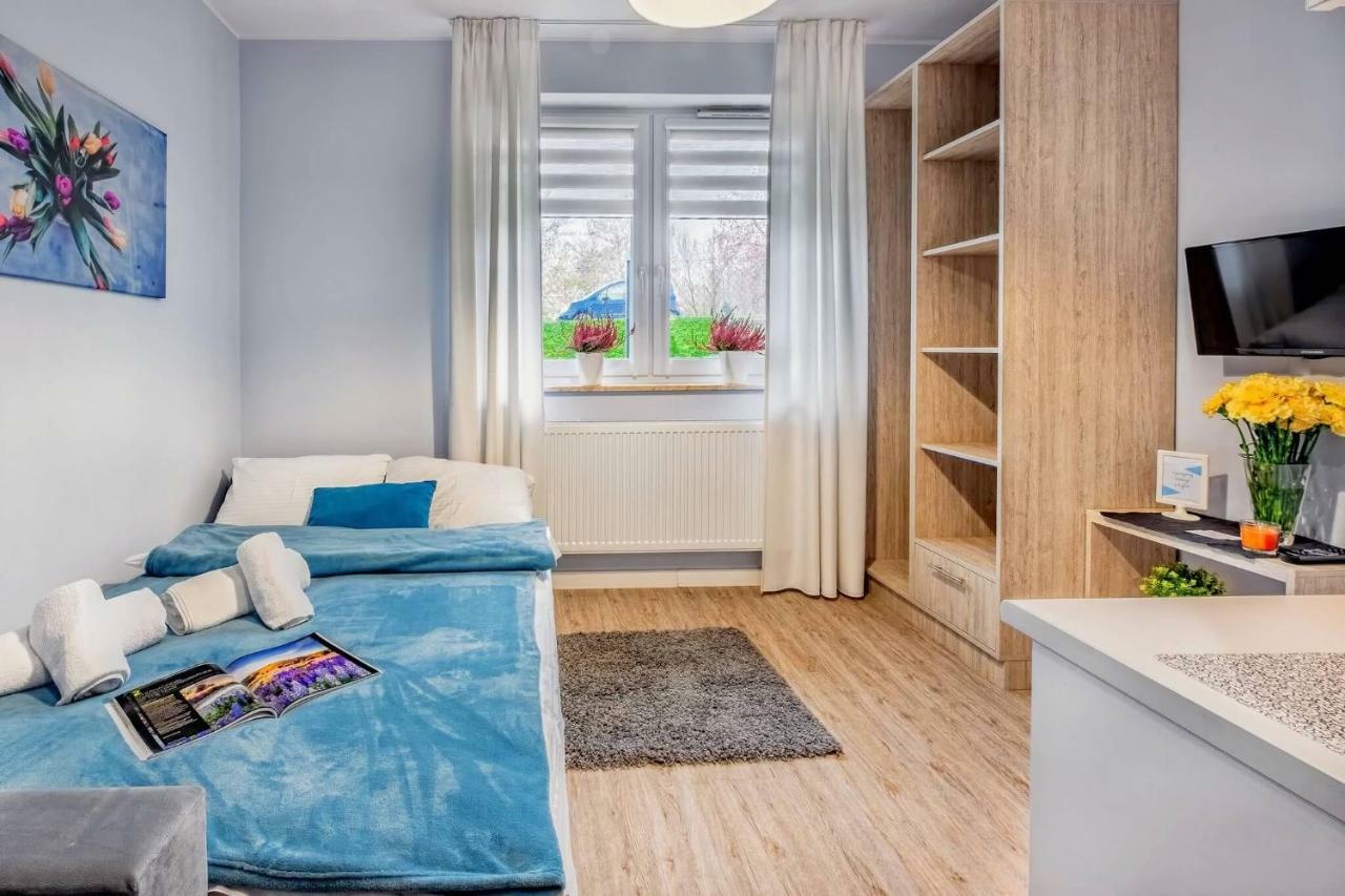 Apartamenty Novomiejska 17 Lublin Extérieur photo