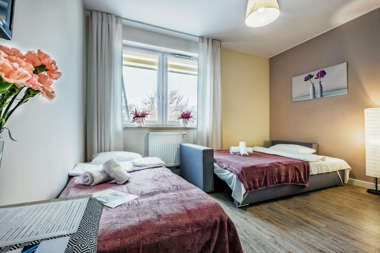 Apartamenty Novomiejska 17 Lublin Extérieur photo