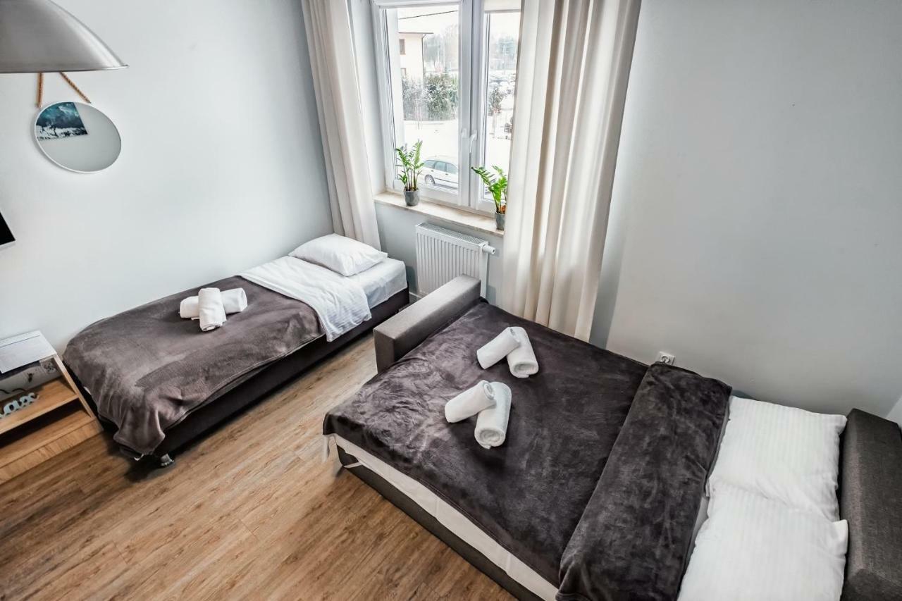 Apartamenty Novomiejska 17 Lublin Extérieur photo
