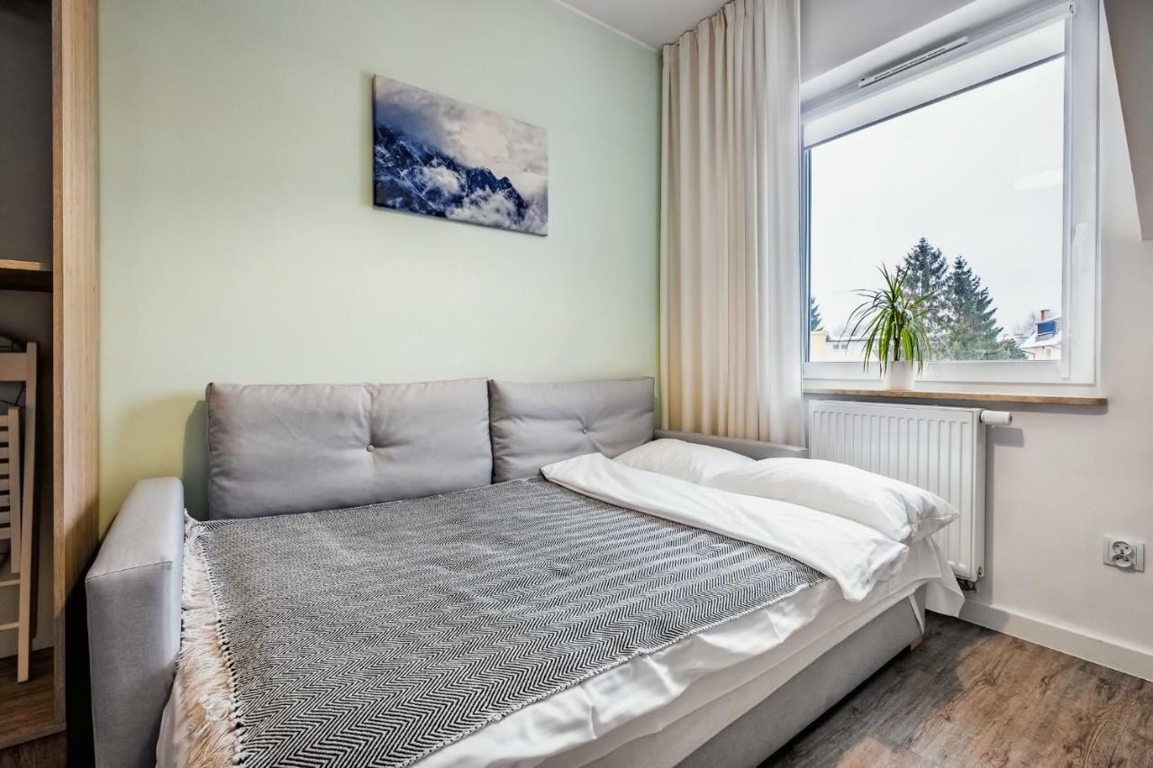 Apartamenty Novomiejska 17 Lublin Extérieur photo