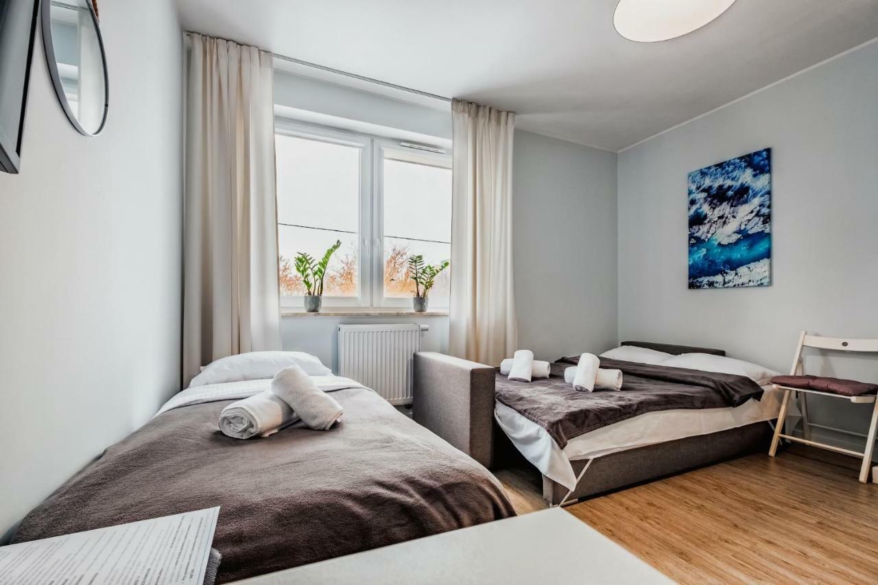 Apartamenty Novomiejska 17 Lublin Extérieur photo