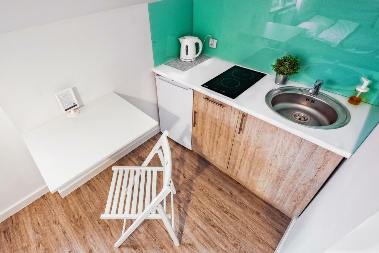 Apartamenty Novomiejska 17 Lublin Extérieur photo