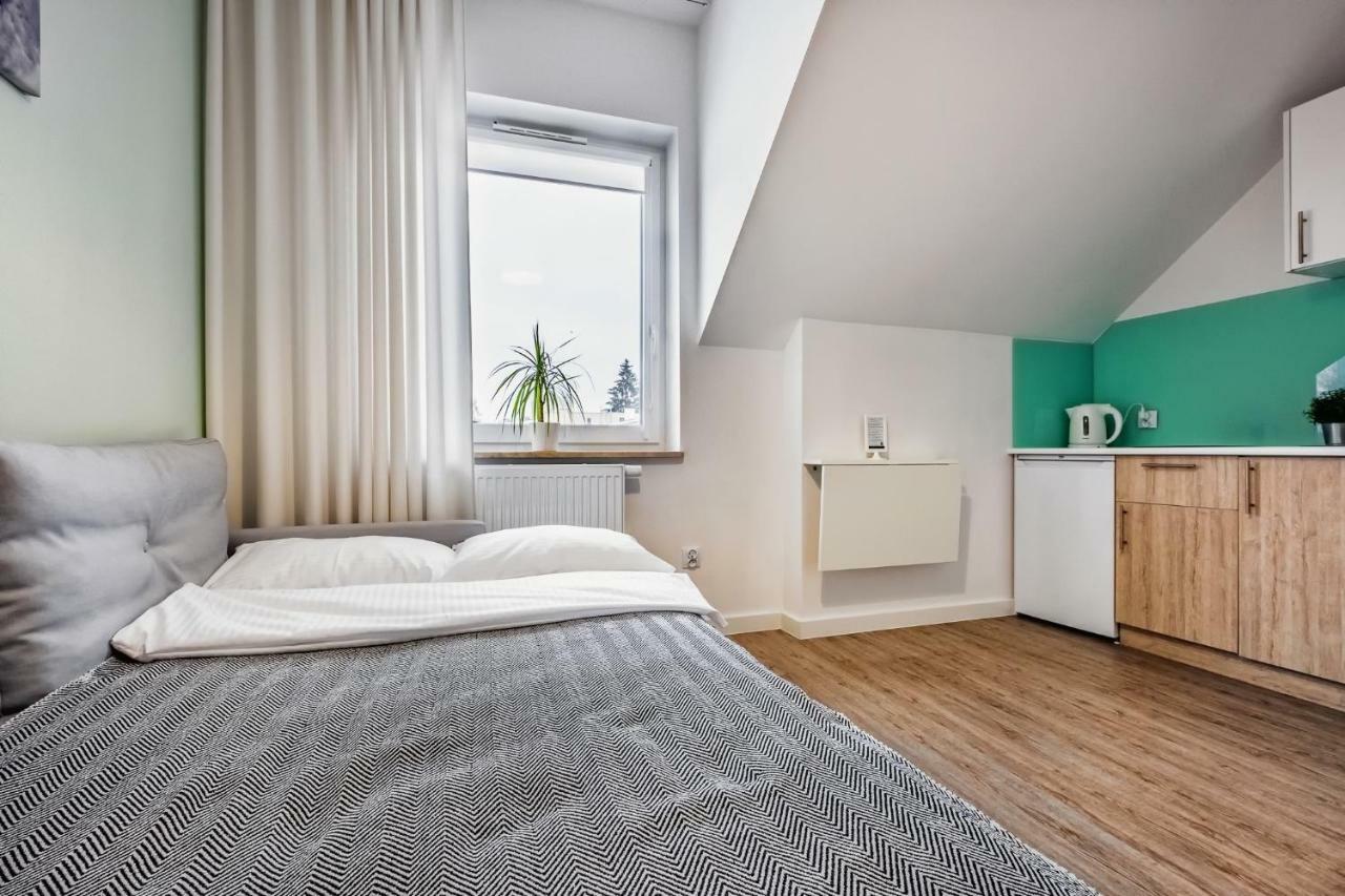 Apartamenty Novomiejska 17 Lublin Extérieur photo