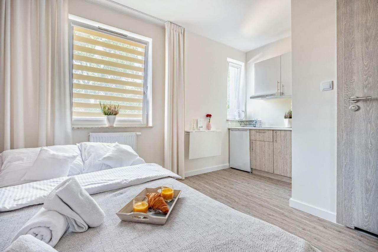 Apartamenty Novomiejska 17 Lublin Extérieur photo