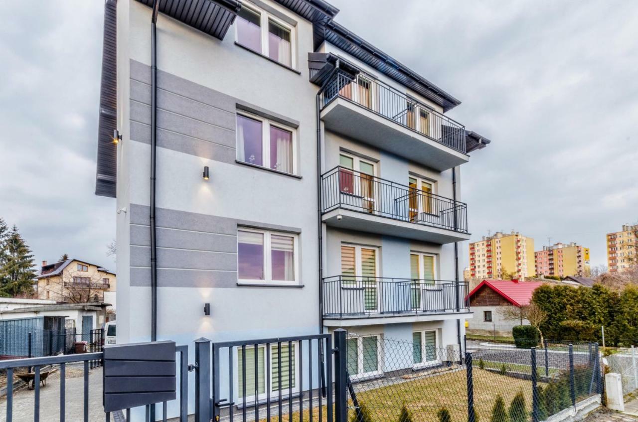 Apartamenty Novomiejska 17 Lublin Extérieur photo