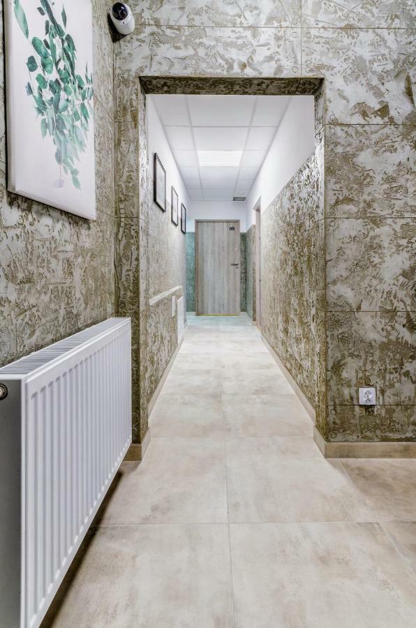 Apartamenty Novomiejska 17 Lublin Extérieur photo