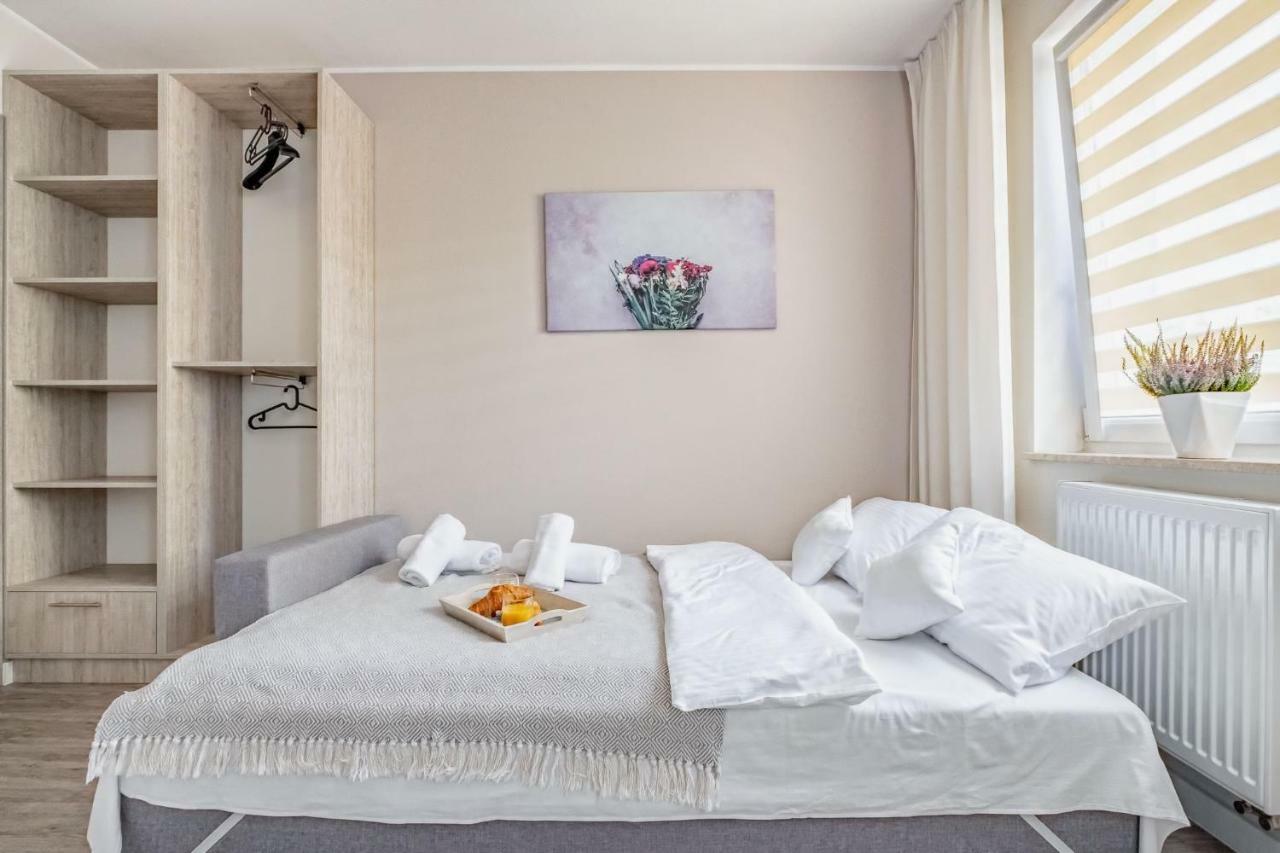 Apartamenty Novomiejska 17 Lublin Extérieur photo