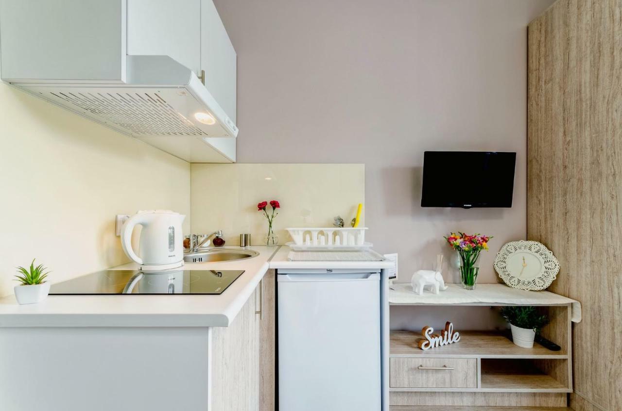 Apartamenty Novomiejska 17 Lublin Extérieur photo