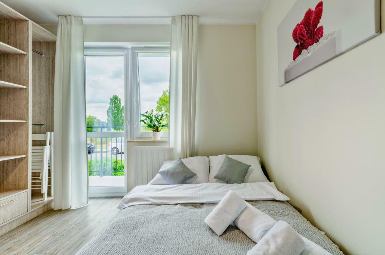 Apartamenty Novomiejska 17 Lublin Extérieur photo