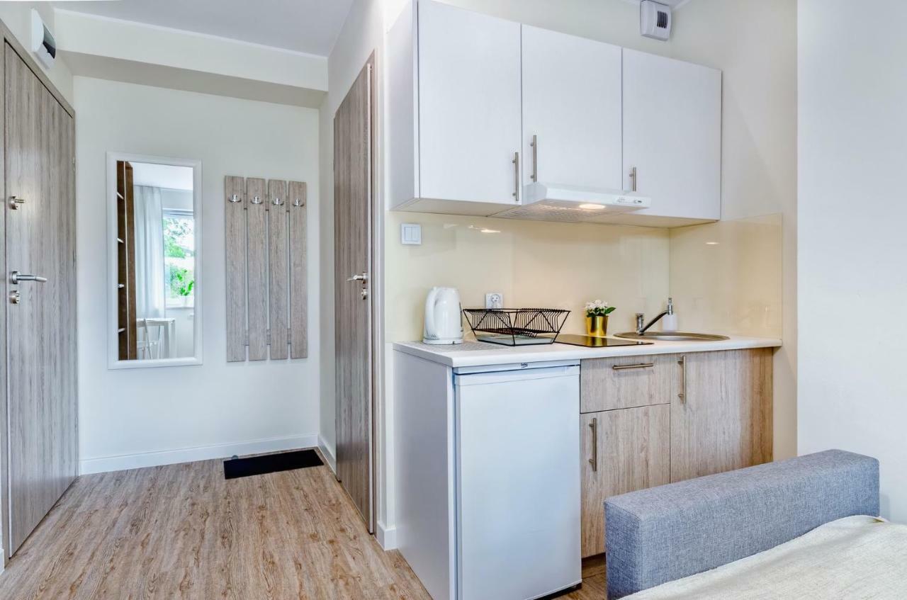 Apartamenty Novomiejska 17 Lublin Extérieur photo