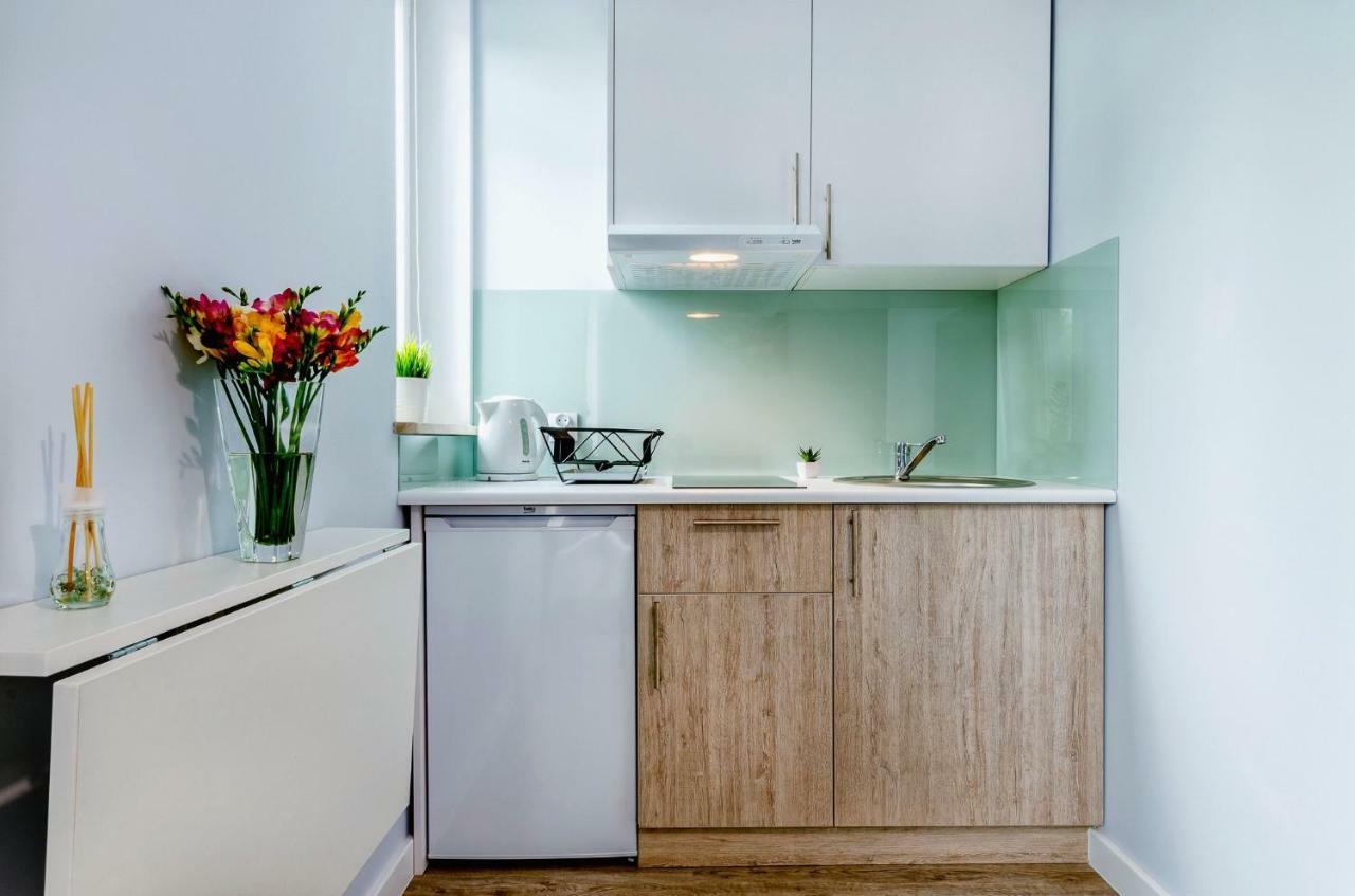 Apartamenty Novomiejska 17 Lublin Extérieur photo
