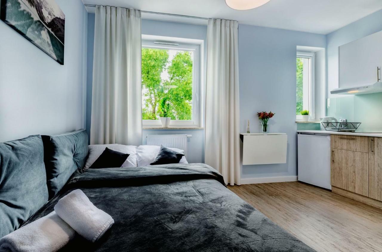 Apartamenty Novomiejska 17 Lublin Extérieur photo