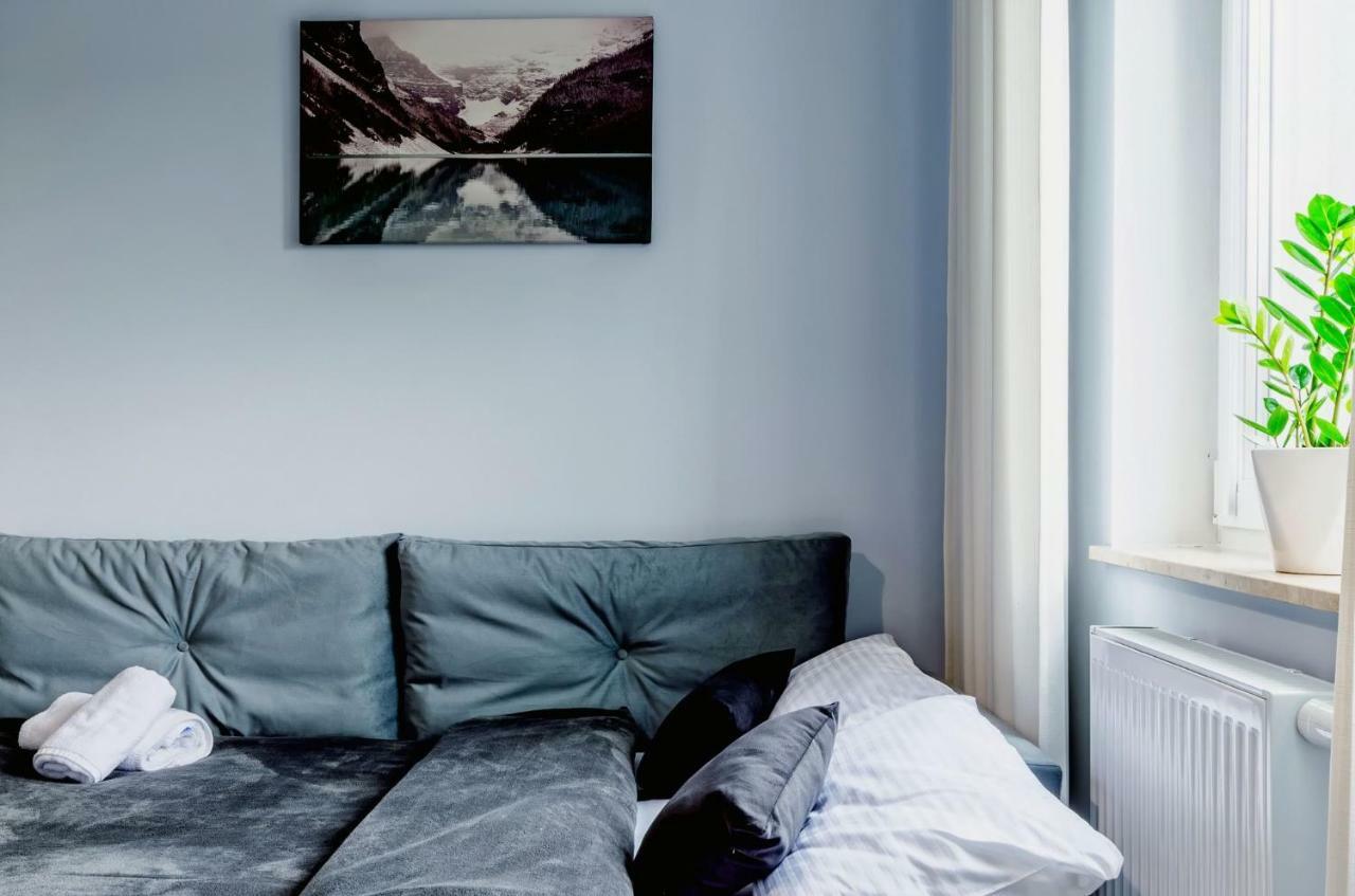 Apartamenty Novomiejska 17 Lublin Extérieur photo